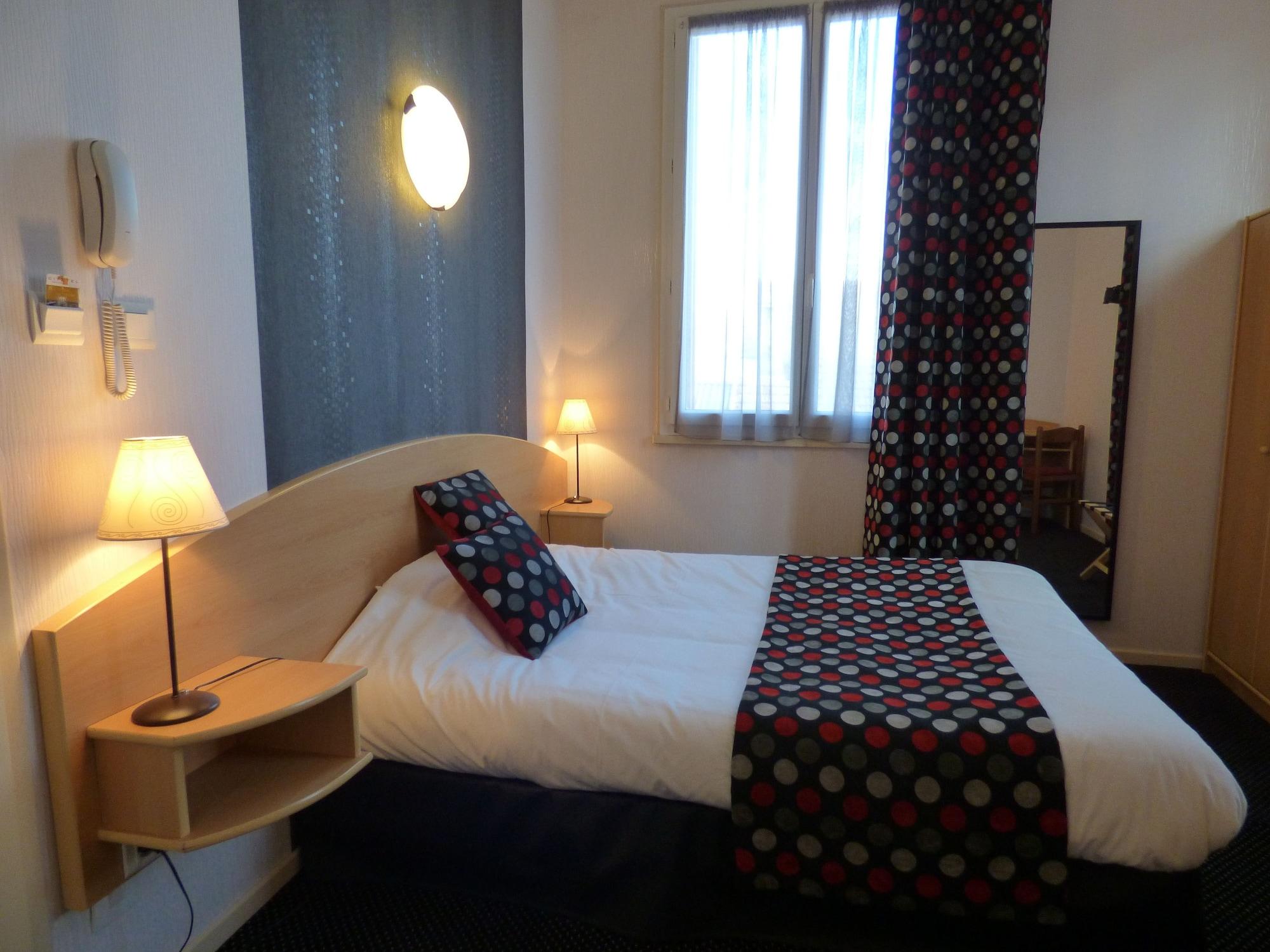 Cit'hotel De La Vallee Hotel