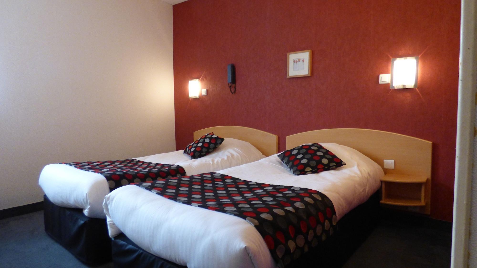 Cit'hotel De La Vallee