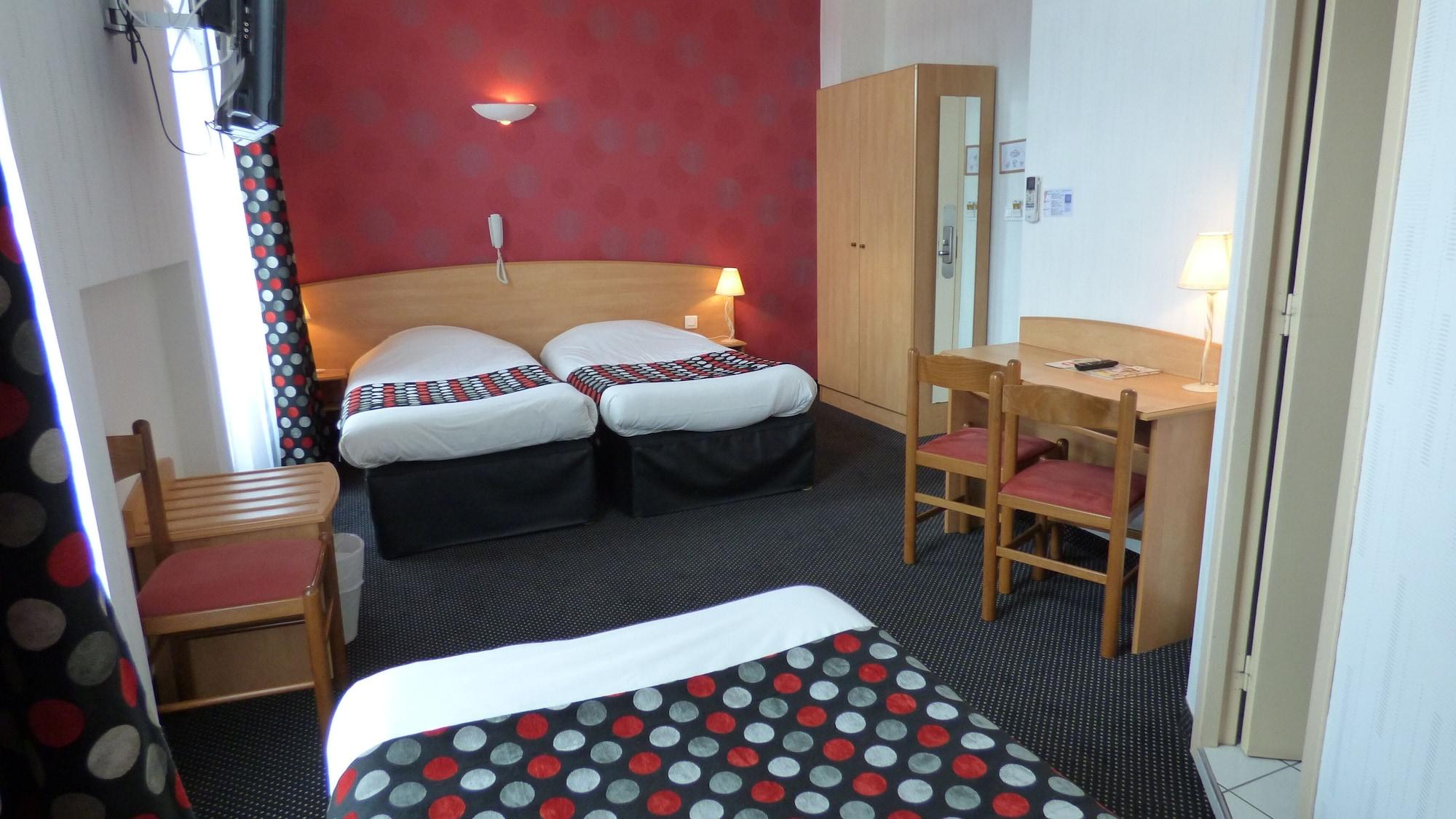 Hotel Cit'hotel De La Vallee 3*