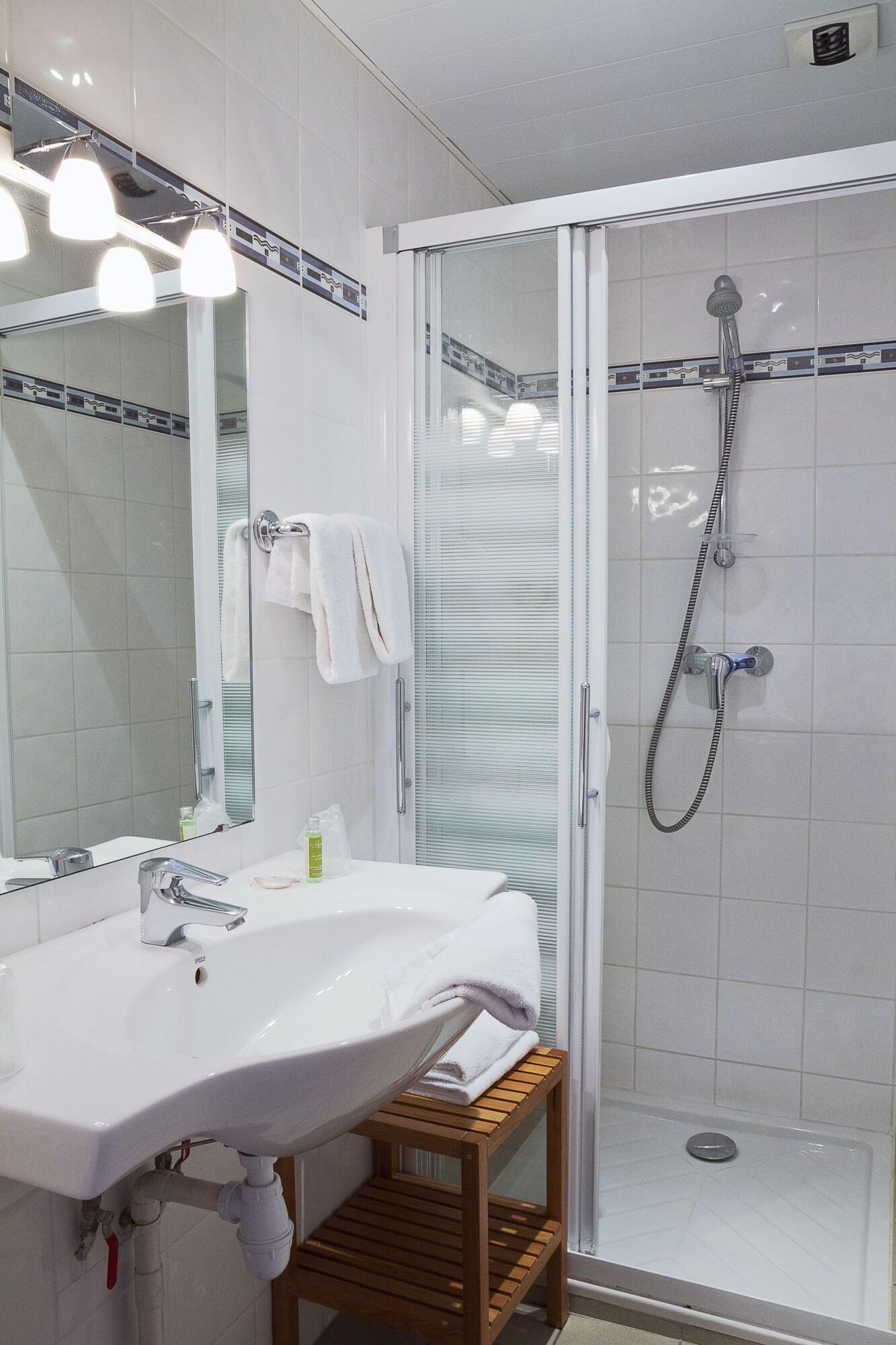 Cit'hotel De La Vallee 3* Lourdes