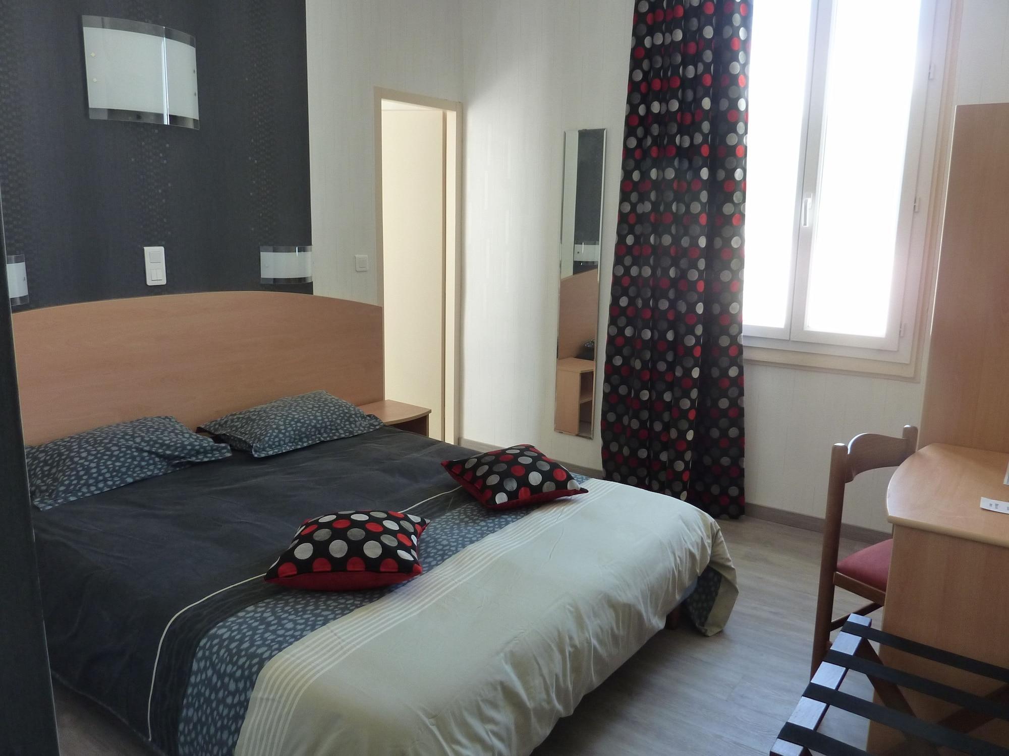Cit'hotel De La Vallee Hotel Lourdes