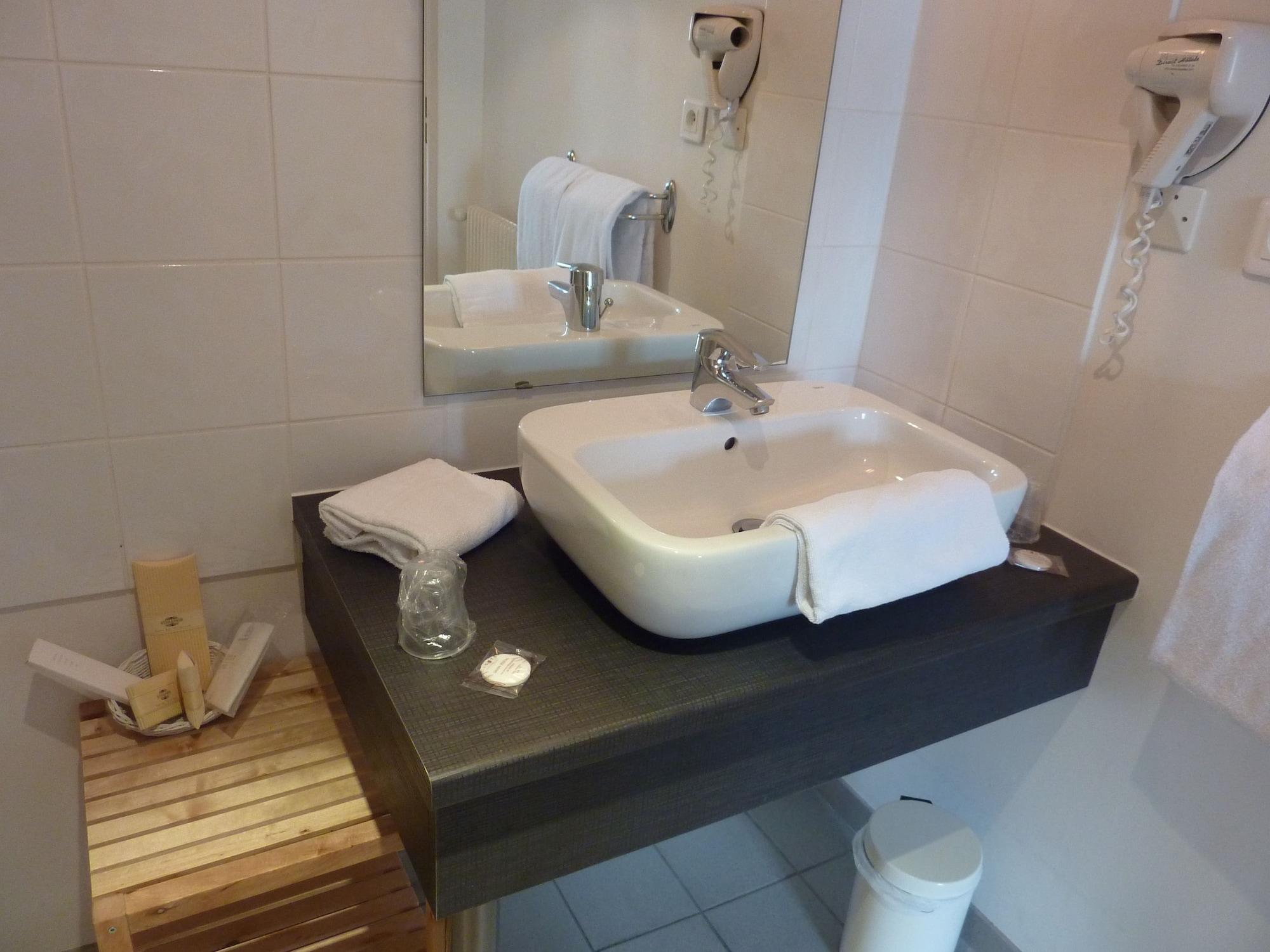 Hotel Cit'hotel De La Vallee Lourdes