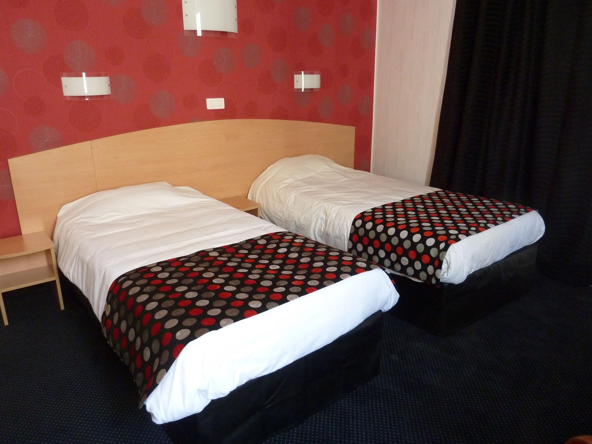 Cit'hotel De La Vallee