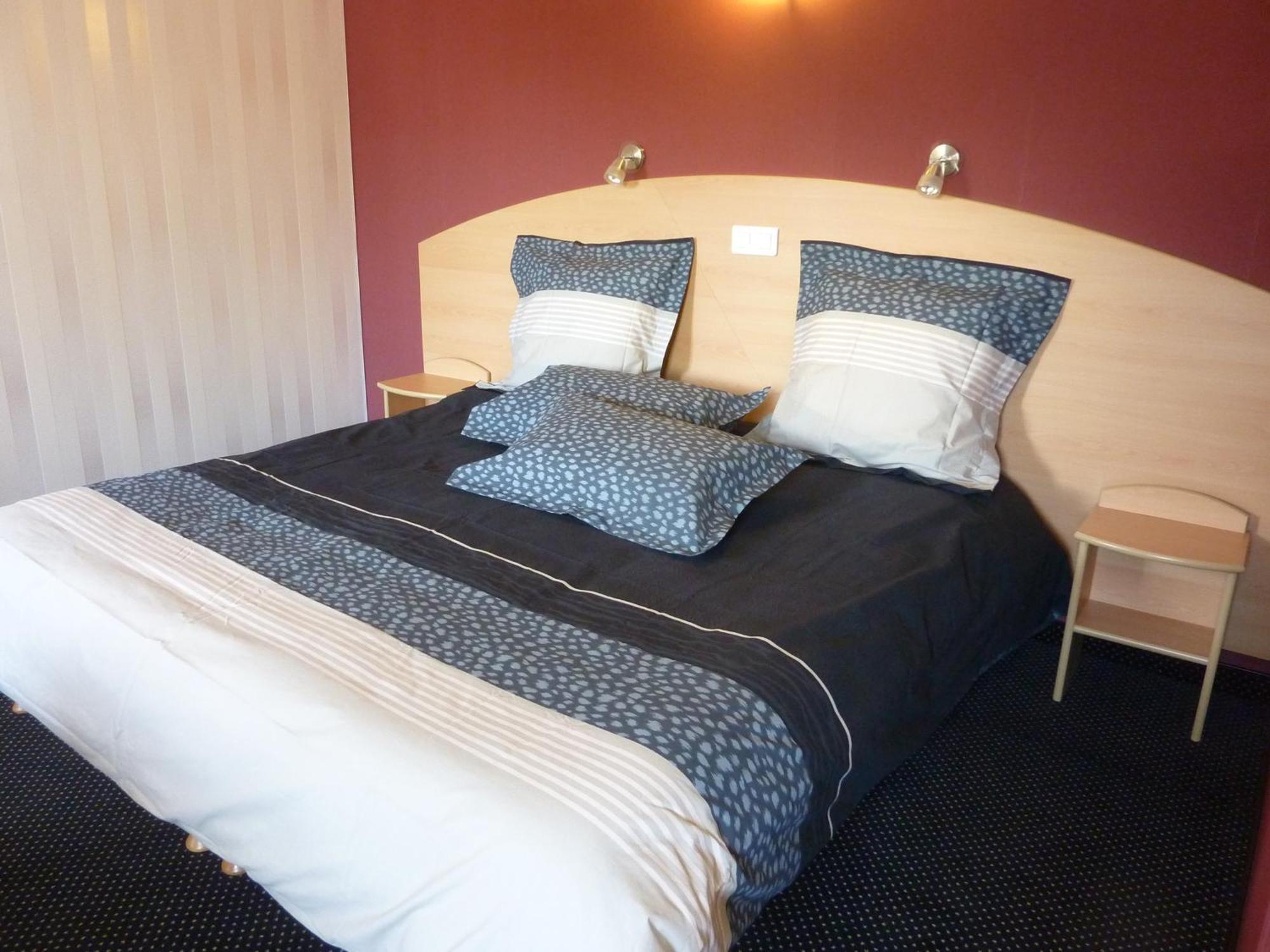 Cit'hotel De La Vallee