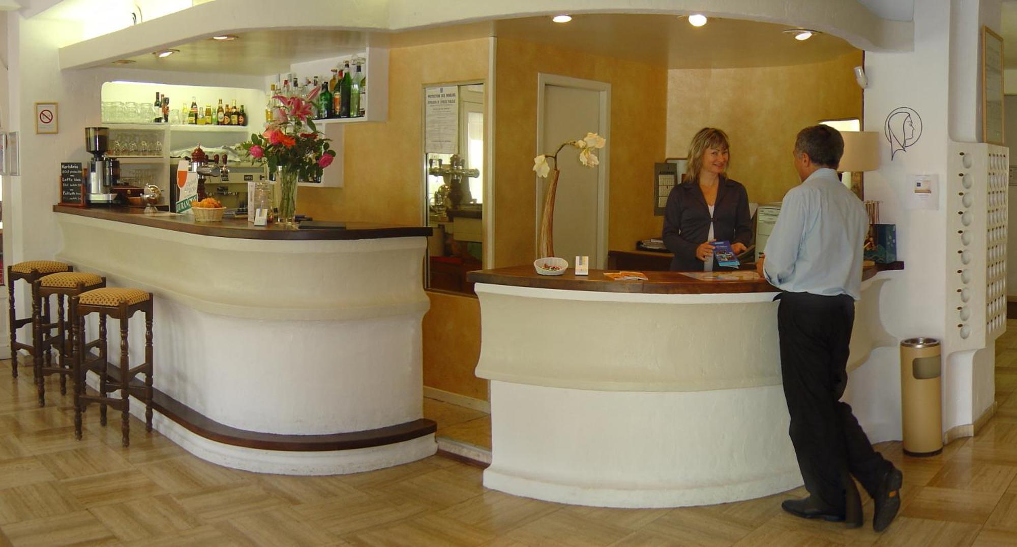 Hotel Cit'hotel De La Vallee