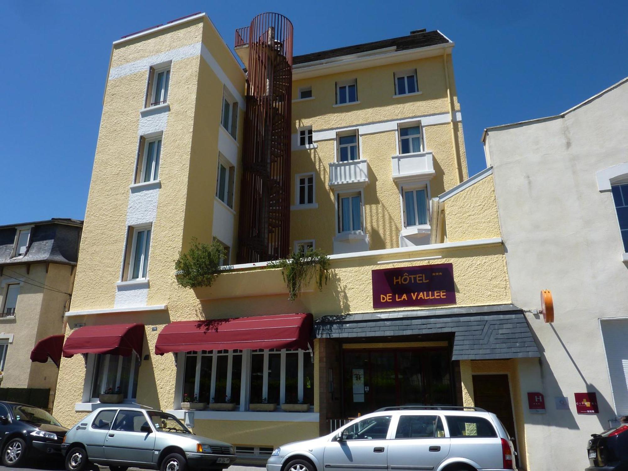 Hotel Cit'hotel De La Vallee 3*