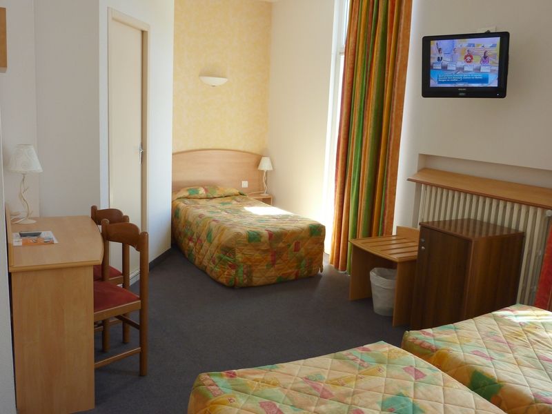 Cit'hotel De La Vallee Hotel