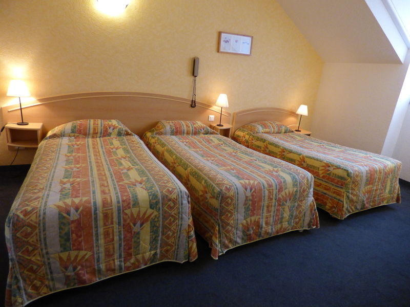 Cit'hotel De La Vallee Hotel
