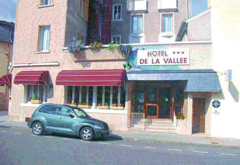 Cit'hotel De La Vallee Hotel Lourdes