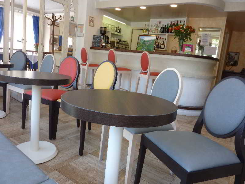 Cit'hotel De La Vallee 3* Lourdes