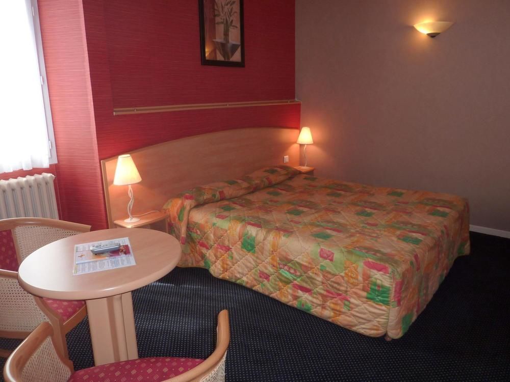 Hotel Cit'hotel De La Vallee Lourdes