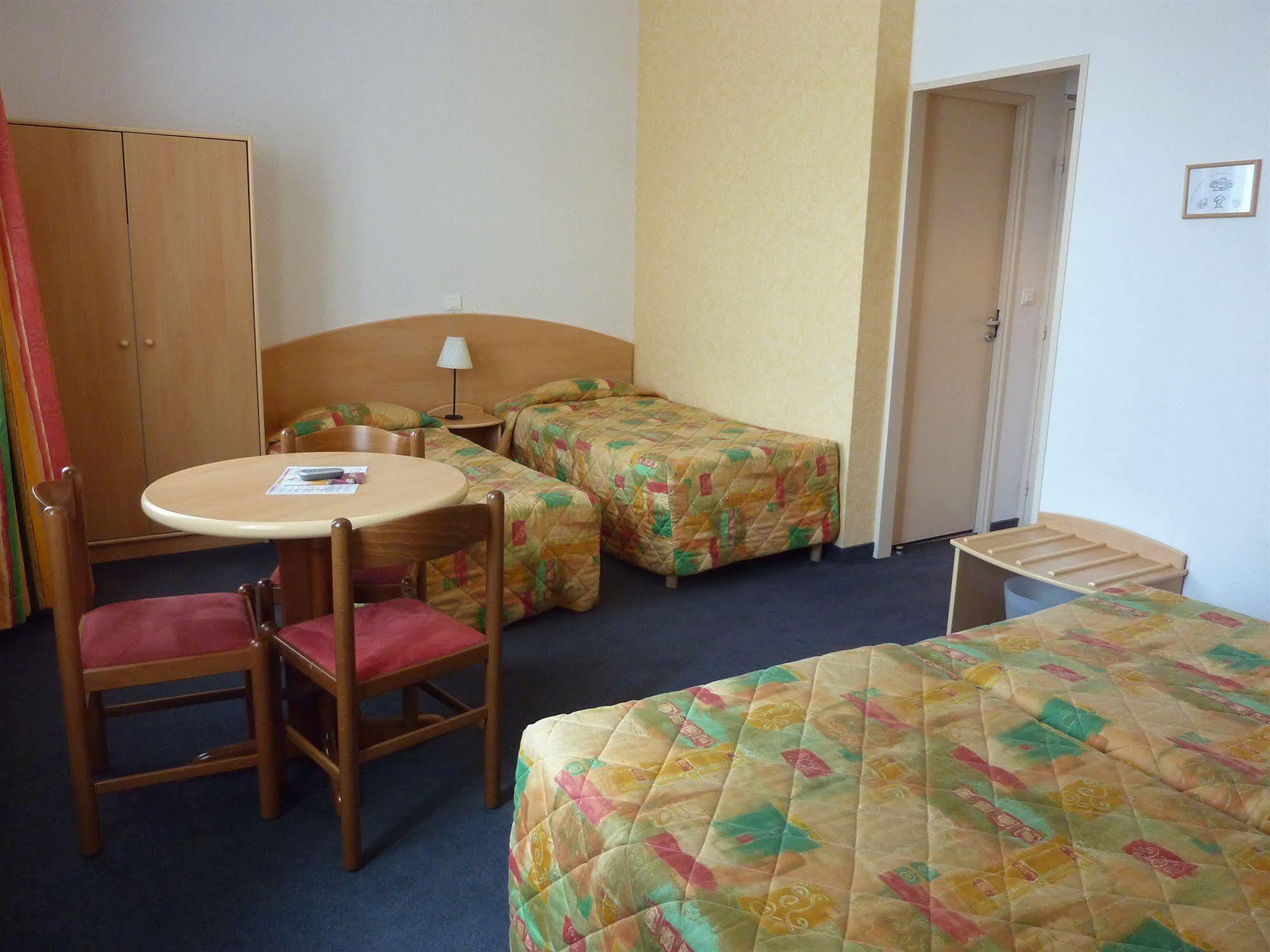 Hotel Cit'hotel De La Vallee Lourdes