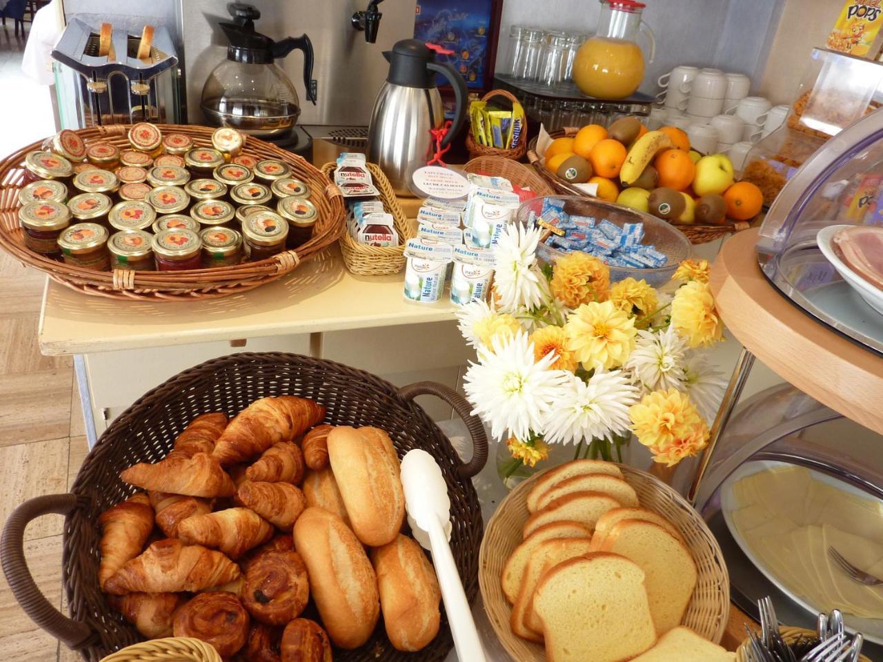 Cit'hotel De La Vallee Hotel Lourdes