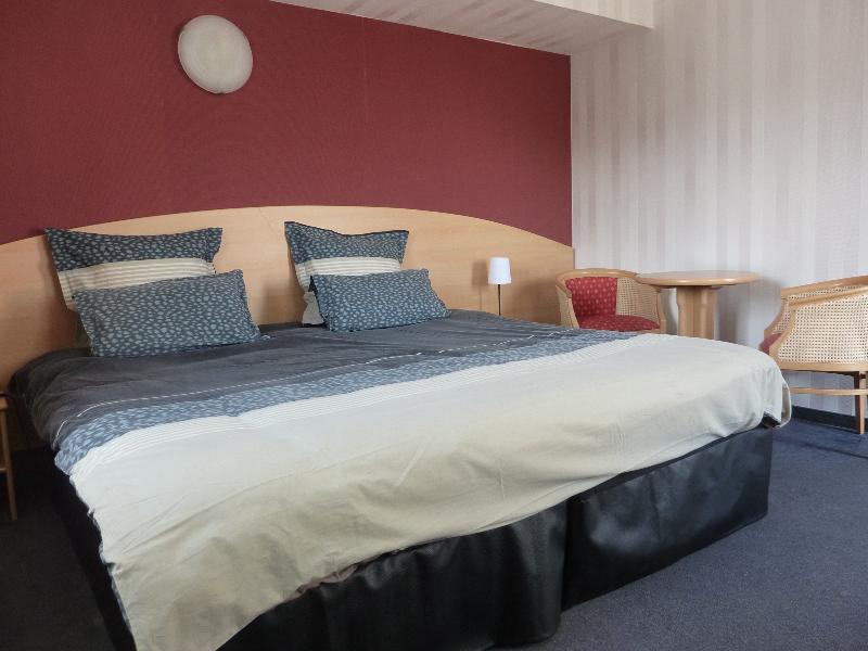 Cit'hotel De La Vallee Hotel