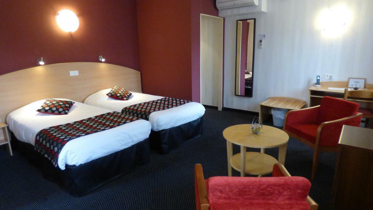 Hotel Cit'hotel De La Vallee