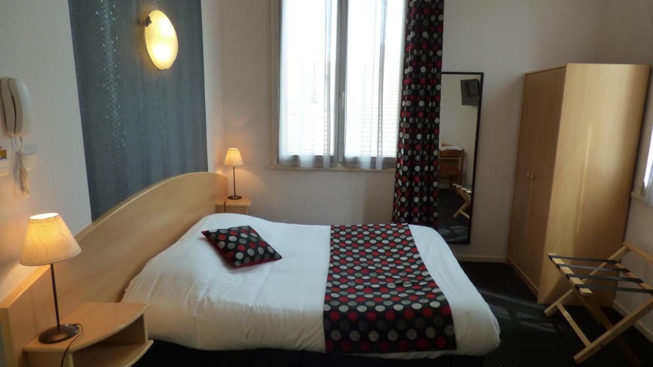 Cit'hotel De La Vallee 3* Lourdes