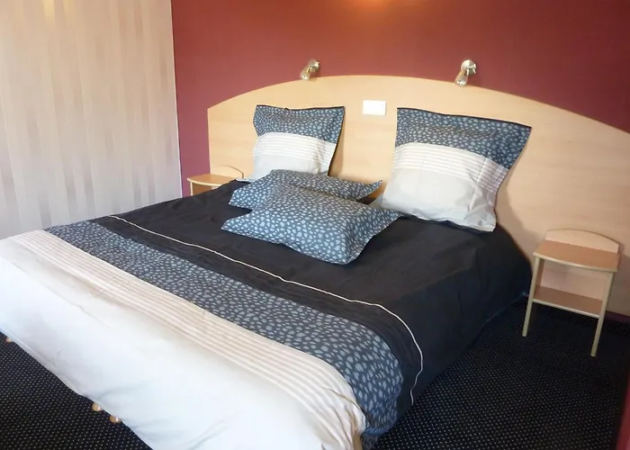 Cit\'Hotel de La Vallée