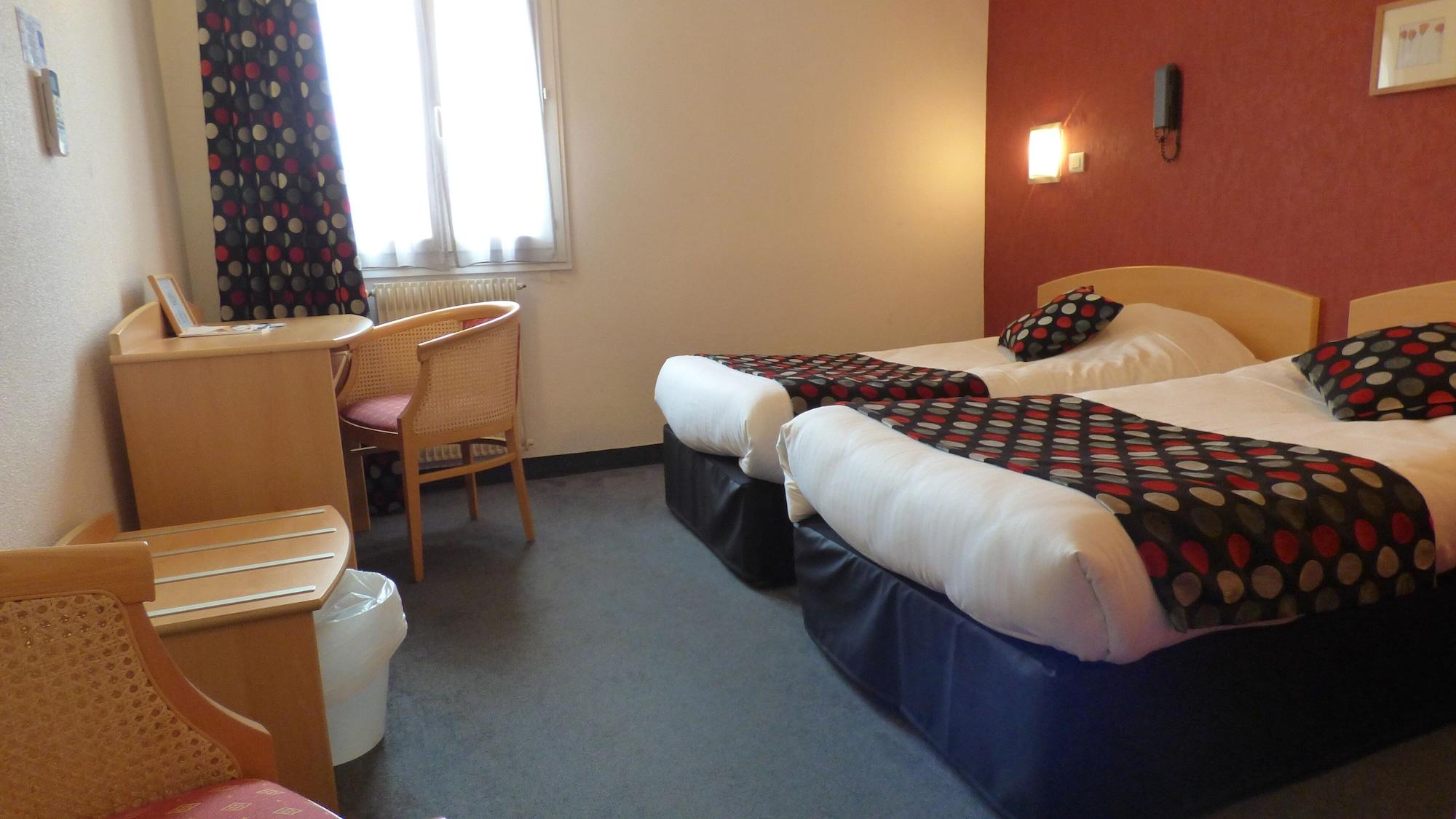 Cit'hotel De La Vallée Hotel Lourdes