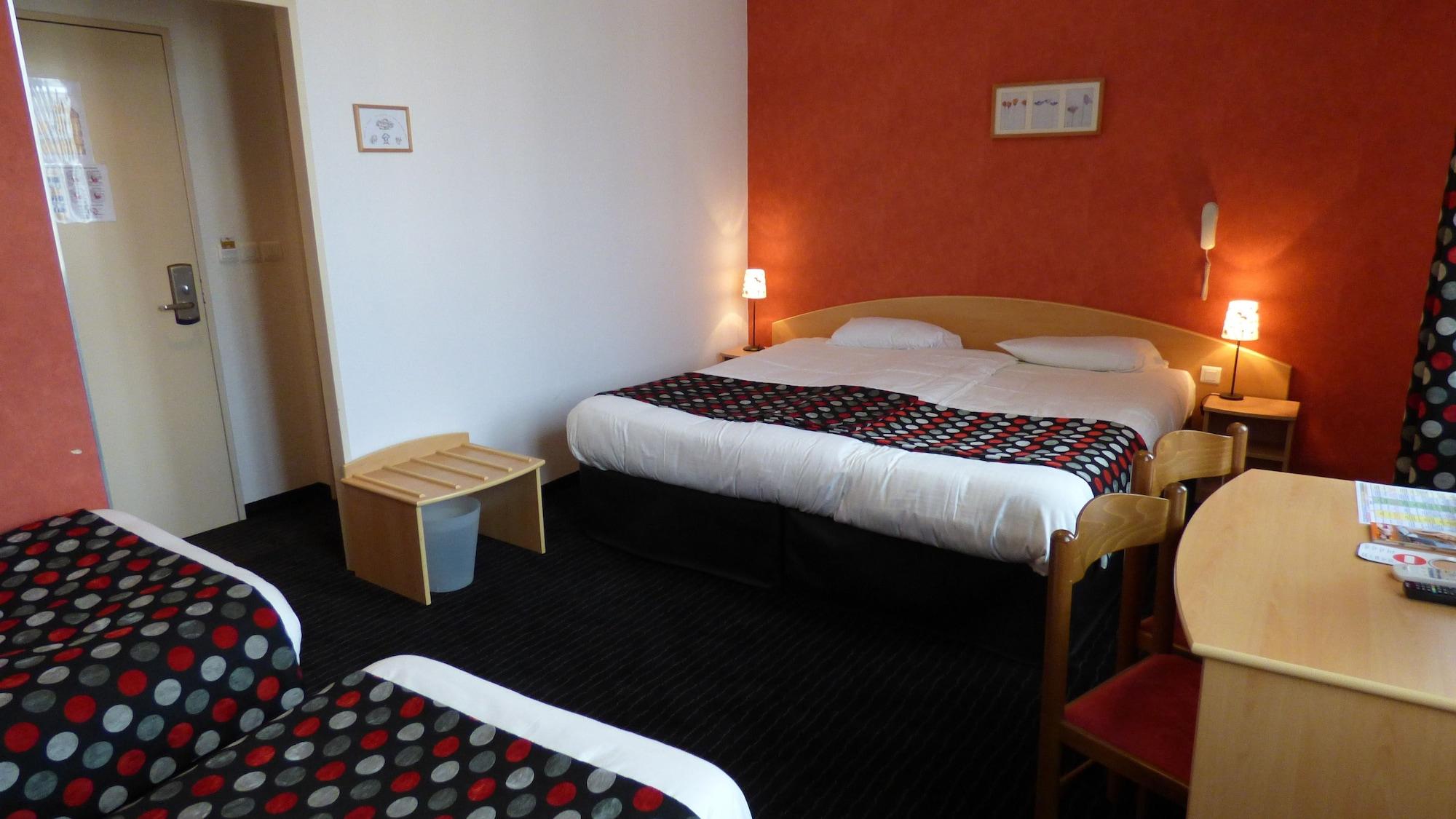 Cit'hotel De La Vallée