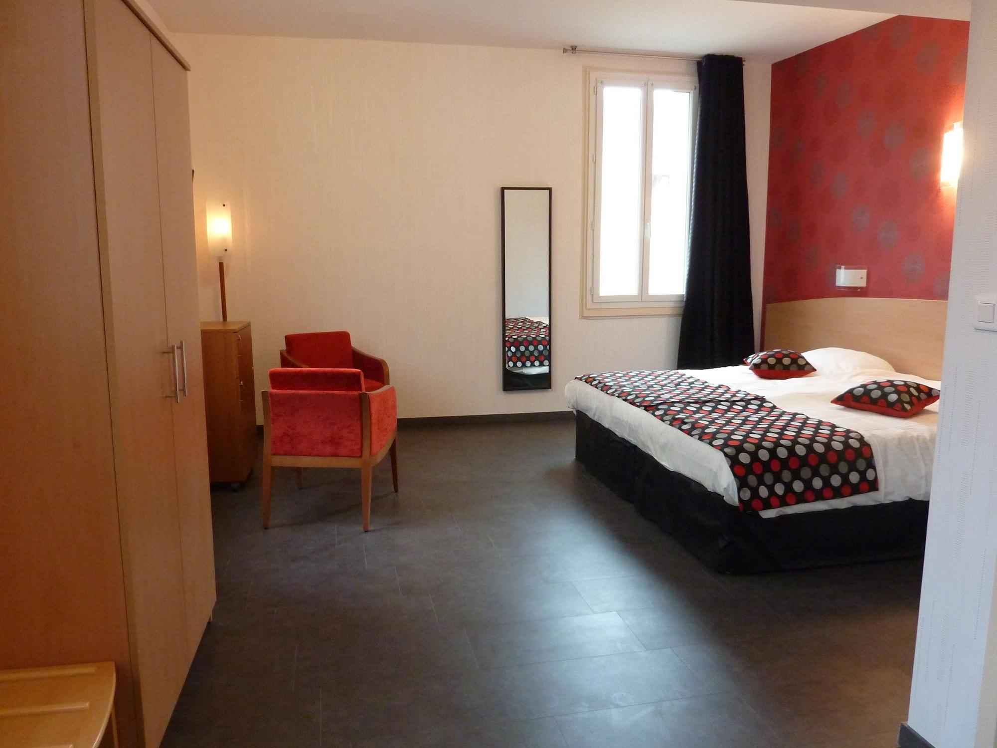 Cit'hotel De La Vallée Hotel 3*