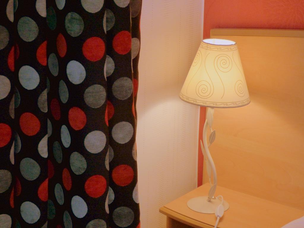 Cit'hotel De La Vallée Hotel Lourdes