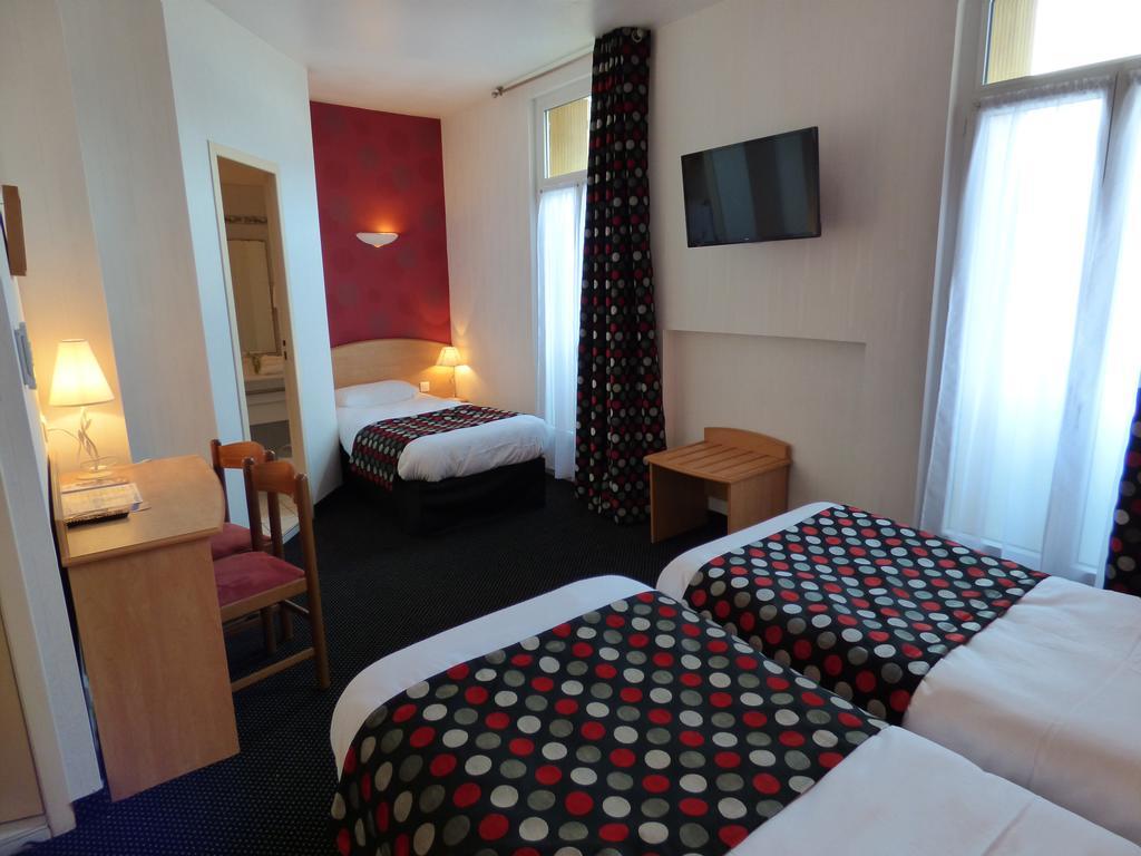 Cit'hotel De La Vallée 3* Lourdes
