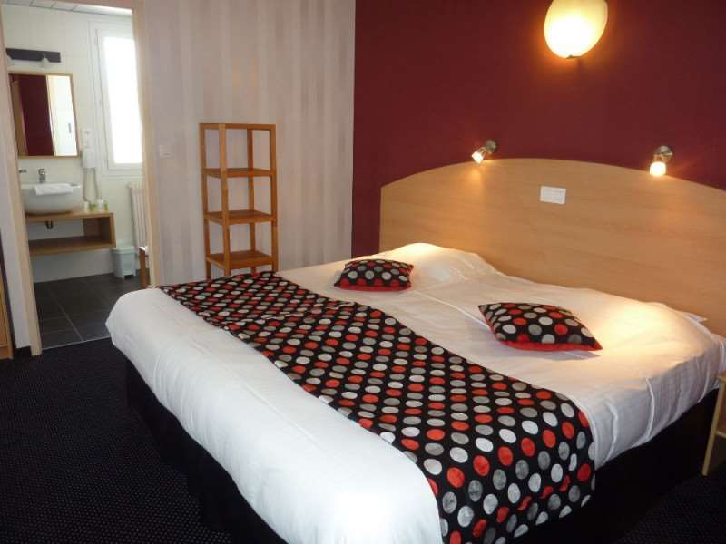 Cit'hotel De La Vallée Hotel