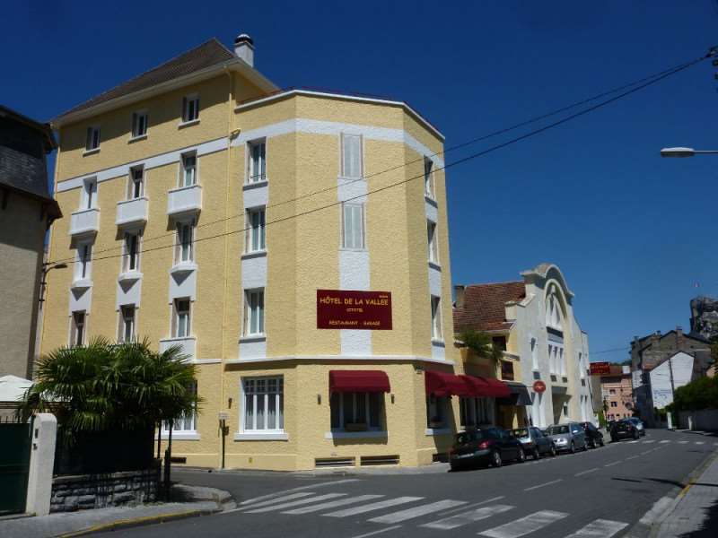 Cit'hotel De La Vallée 3*